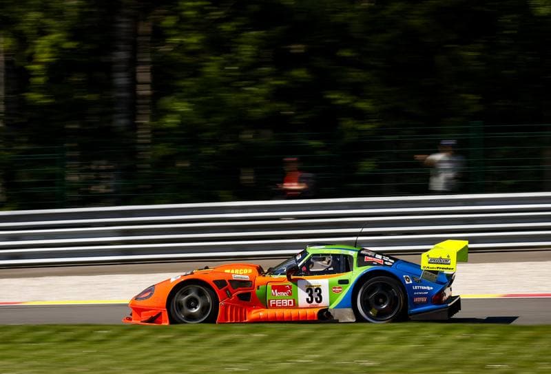Motorsport. Le Mans Classic Series. Heritage Touring Cup. 24.05.2026