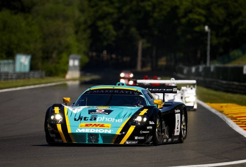 Motorsport. Le Mans Classic Series. Heritage Touring Cup. 24.05.2026
