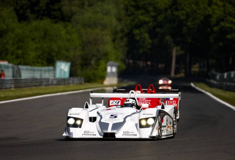 Motorsport. Le Mans Classic Series. Heritage Touring Cup. 24.05.2026