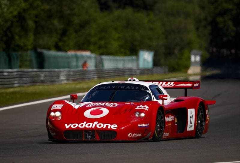 Motorsport. Le Mans Classic Series. Heritage Touring Cup. 24.05.2026