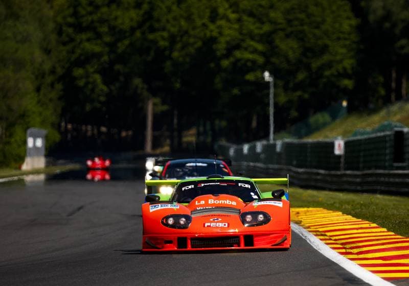 Motorsport. Le Mans Classic Series. Heritage Touring Cup. 24.05.2026