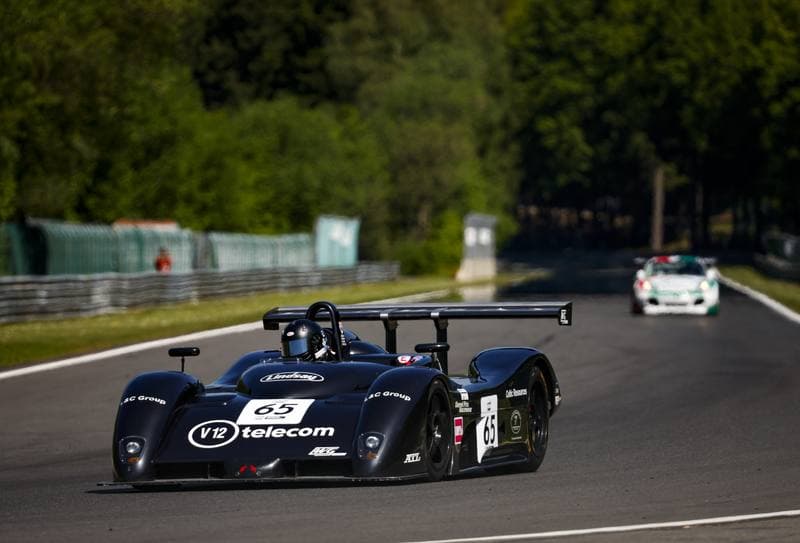 Motorsport. Le Mans Classic Series. Heritage Touring Cup. 24.05.2026