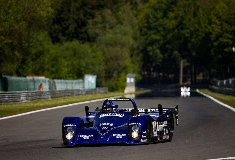 Motorsport. Le Mans Classic Series. Heritage Touring Cup. 24.05.2026