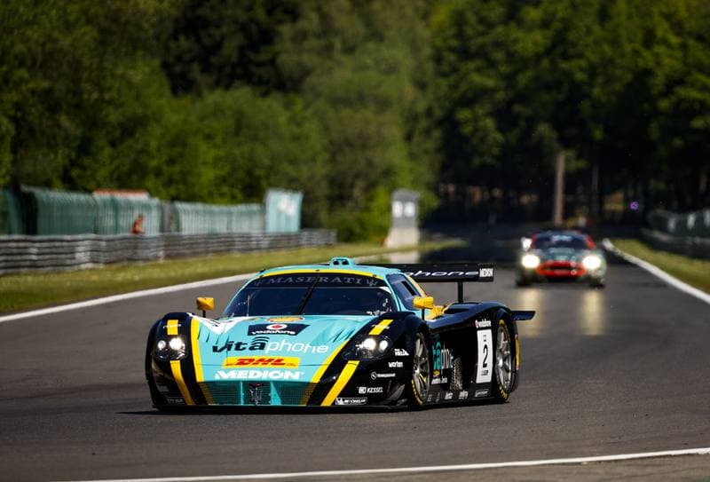 Motorsport. Le Mans Classic Series. Heritage Touring Cup. 24.05.2026