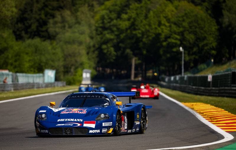 Motorsport. Le Mans Classic Series. Heritage Touring Cup. 24.05.2026