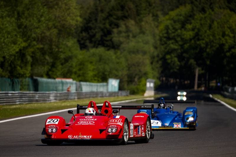 Motorsport. Le Mans Classic Series. Heritage Touring Cup. 24.05.2026