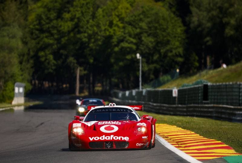 Motorsport. Le Mans Classic Series. Heritage Touring Cup. 24.05.2026