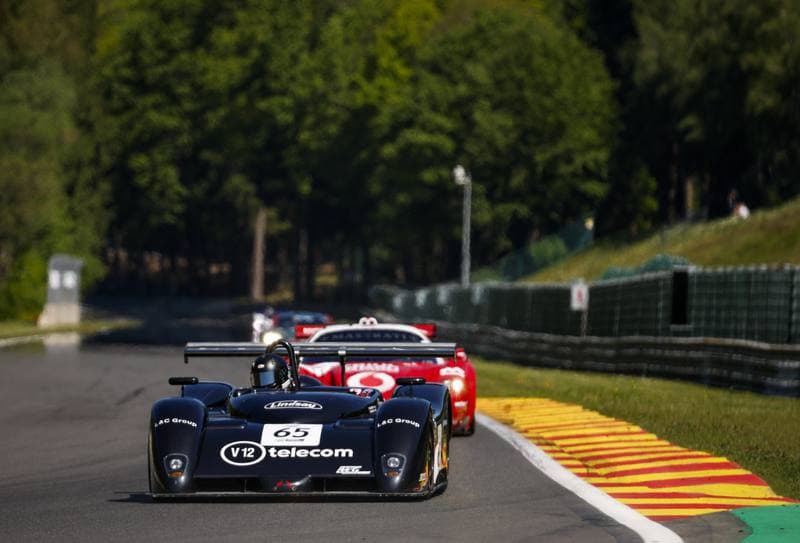 Motorsport. Le Mans Classic Series. Heritage Touring Cup. 24.05.2026