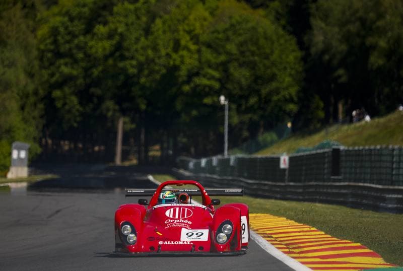 Motorsport. Le Mans Classic Series. Heritage Touring Cup. 24.05.2026
