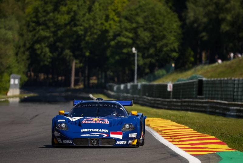 Motorsport. Le Mans Classic Series. Heritage Touring Cup. 24.05.2026