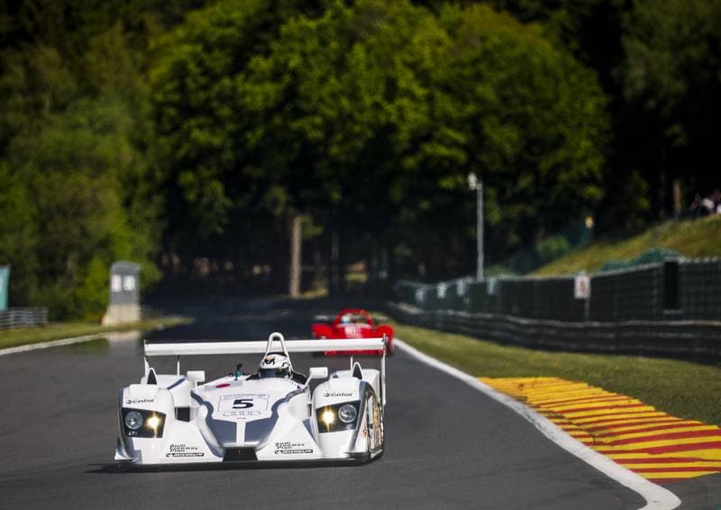 Motorsport. Le Mans Classic Series. Heritage Touring Cup. 24.05.2026
