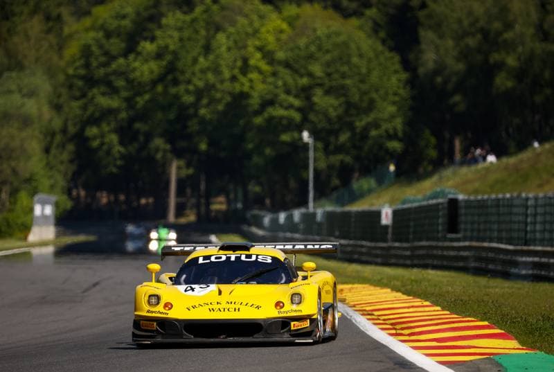 Motorsport. Le Mans Classic Series. Heritage Touring Cup. 24.05.2026