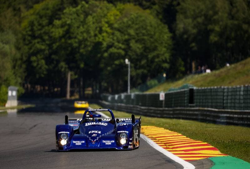 Motorsport. Le Mans Classic Series. Heritage Touring Cup. 24.05.2026