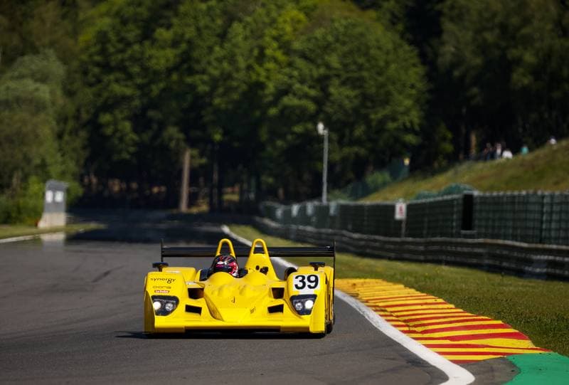 Motorsport. Le Mans Classic Series. Heritage Touring Cup. 24.05.2026