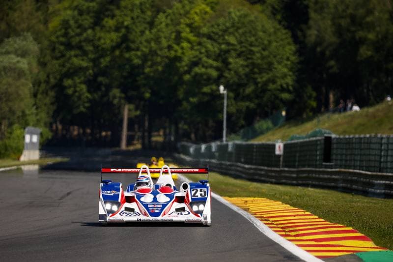 Motorsport. Le Mans Classic Series. Heritage Touring Cup. 24.05.2026