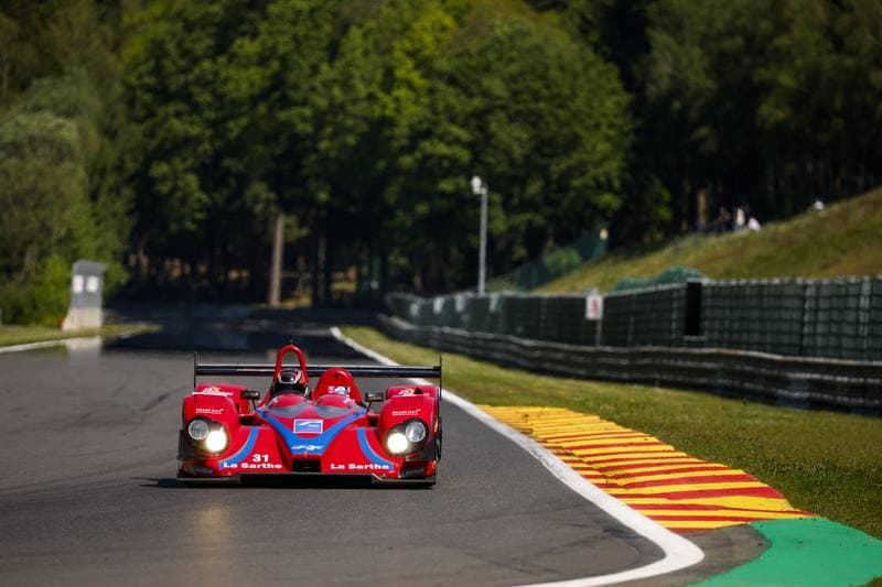 Motorsport. Le Mans Classic Series. Heritage Touring Cup. 24.05.2026