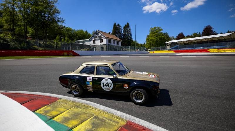 Motorsport. Le Mans Classic Series. Heritage Touring Cup. 24.05.2026