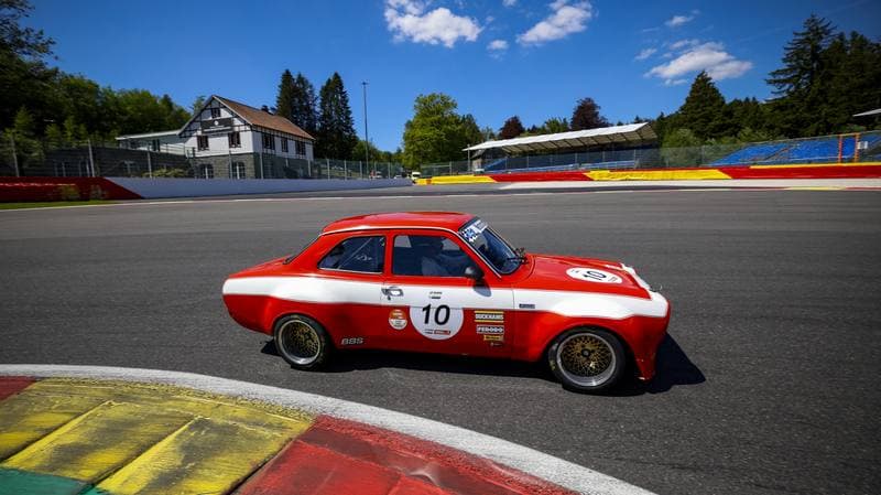 Motorsport. Le Mans Classic Series. Heritage Touring Cup. 24.05.2026