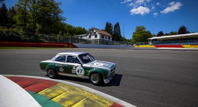Motorsport. Le Mans Classic Series. Heritage Touring Cup. 24.05.2026