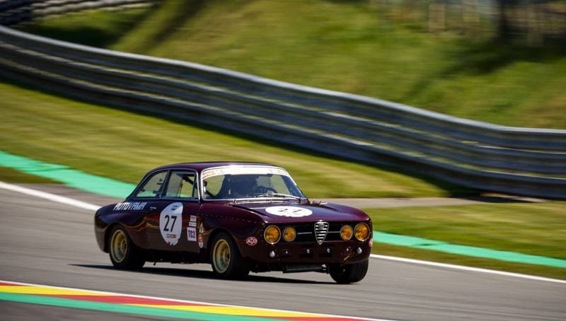 Motorsport. Le Mans Classic Series. Heritage Touring Cup. 24.05.2026