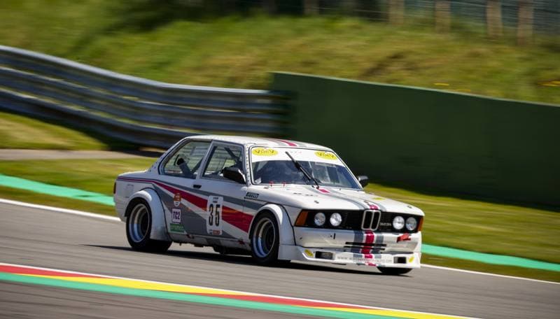 Motorsport. Le Mans Classic Series. Heritage Touring Cup. 24.05.2026