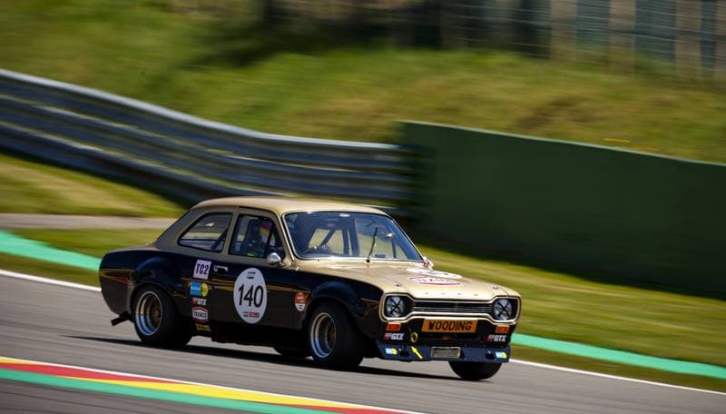 Motorsport. Le Mans Classic Series. Heritage Touring Cup. 24.05.2026
