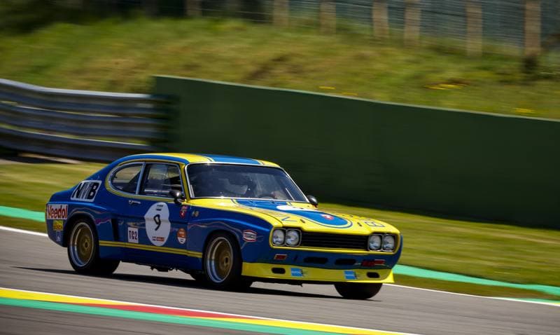 Motorsport. Le Mans Classic Series. Heritage Touring Cup. 24.05.2026