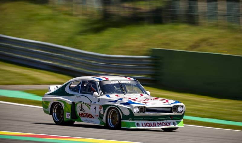 Motorsport. Le Mans Classic Series. Heritage Touring Cup. 24.05.2026