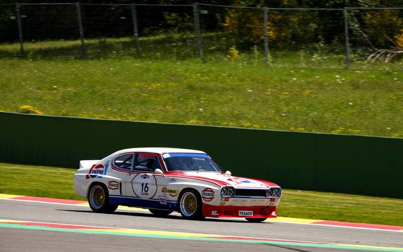 Motorsport. Le Mans Classic Series. Heritage Touring Cup. 24.05.2026