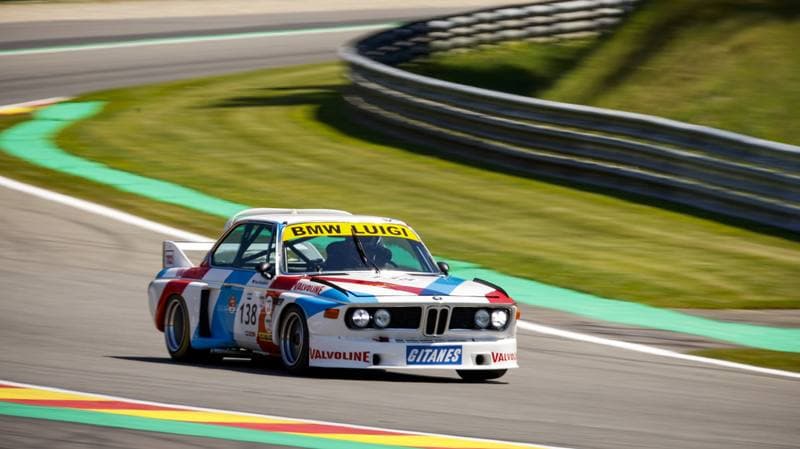 Motorsport. Le Mans Classic Series. Heritage Touring Cup. 24.05.2026