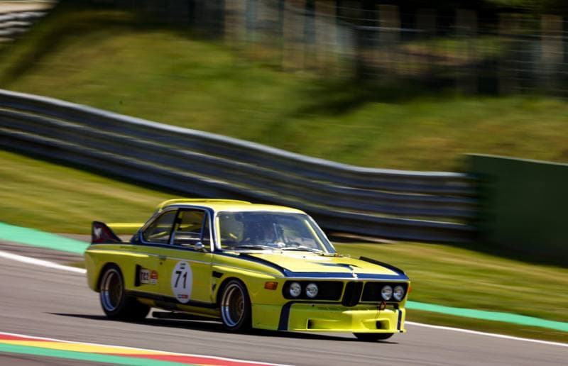 Motorsport. Le Mans Classic Series. Heritage Touring Cup. 24.05.2026