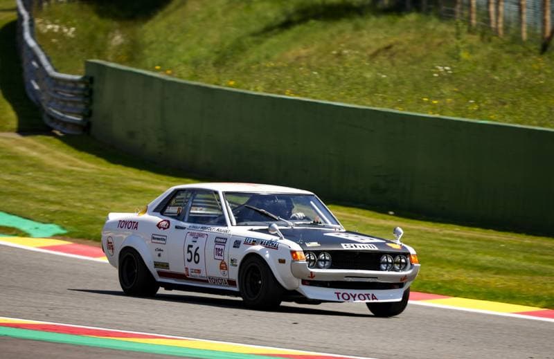 Motorsport. Le Mans Classic Series. Heritage Touring Cup. 24.05.2026