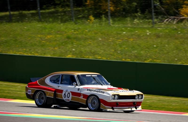 Motorsport. Le Mans Classic Series. Heritage Touring Cup. 24.05.2026
