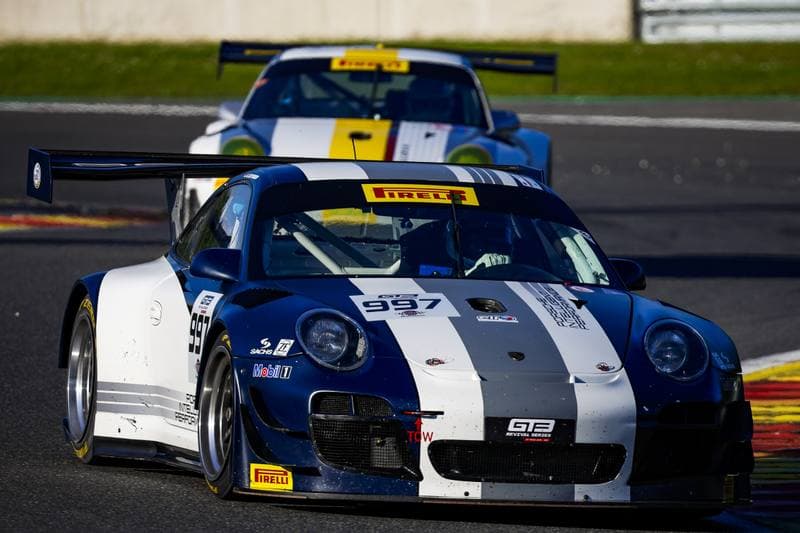 Motorsport. Le Mans Classic Series. Heritage Touring Cup. 24.05.2026