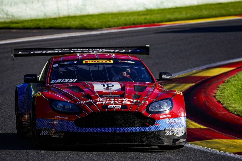 Motorsport. Le Mans Classic Series. Heritage Touring Cup. 24.05.2026