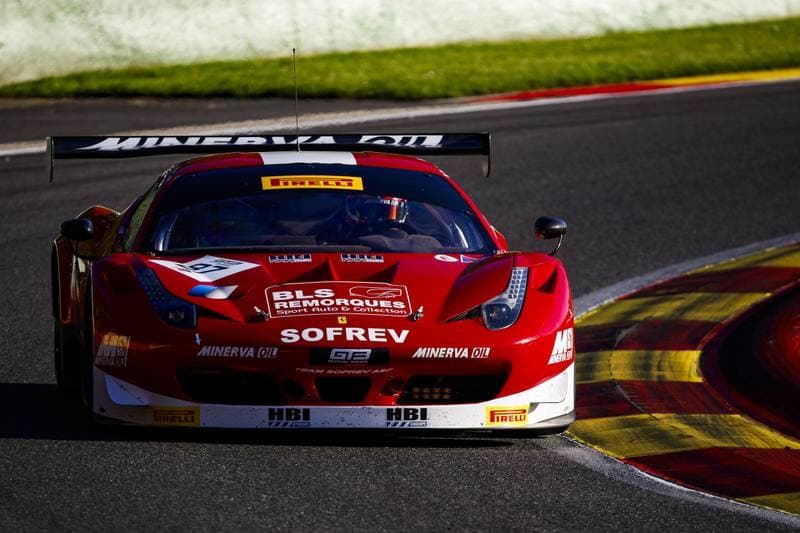 Motorsport. Le Mans Classic Series. Heritage Touring Cup. 24.05.2026