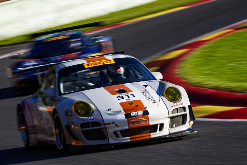 Motorsport. Le Mans Classic Series. Heritage Touring Cup. 24.05.2026