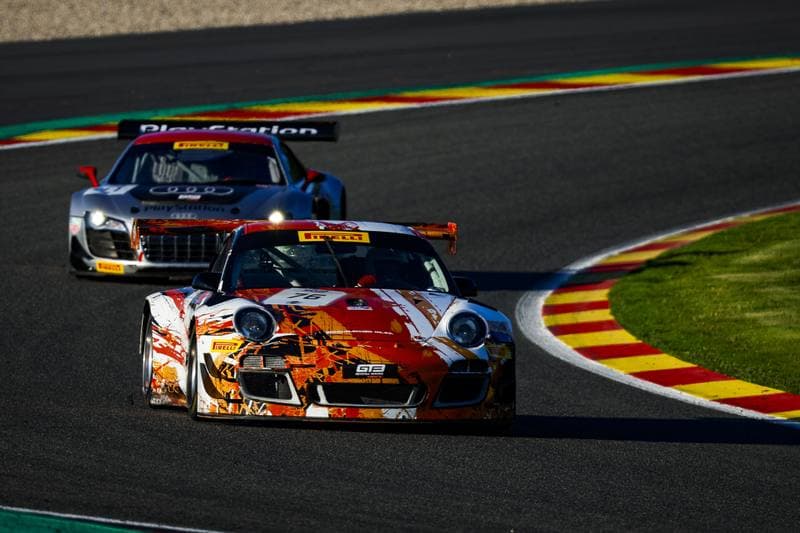 Motorsport. Le Mans Classic Series. Heritage Touring Cup. 24.05.2026