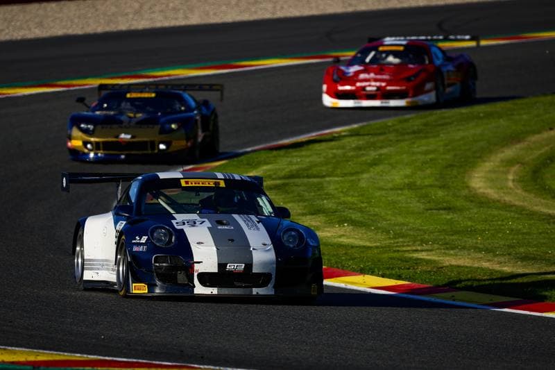 Motorsport. Le Mans Classic Series. Heritage Touring Cup. 24.05.2026