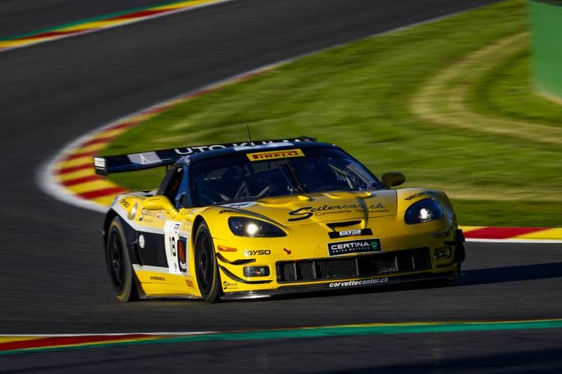 Motorsport. Le Mans Classic Series. Heritage Touring Cup. 24.05.2026