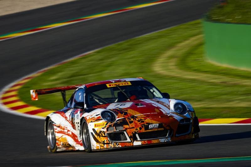 Motorsport. Le Mans Classic Series. Heritage Touring Cup. 24.05.2026