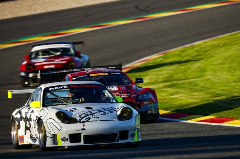 Motorsport. Le Mans Classic Series. Heritage Touring Cup. 24.05.2026