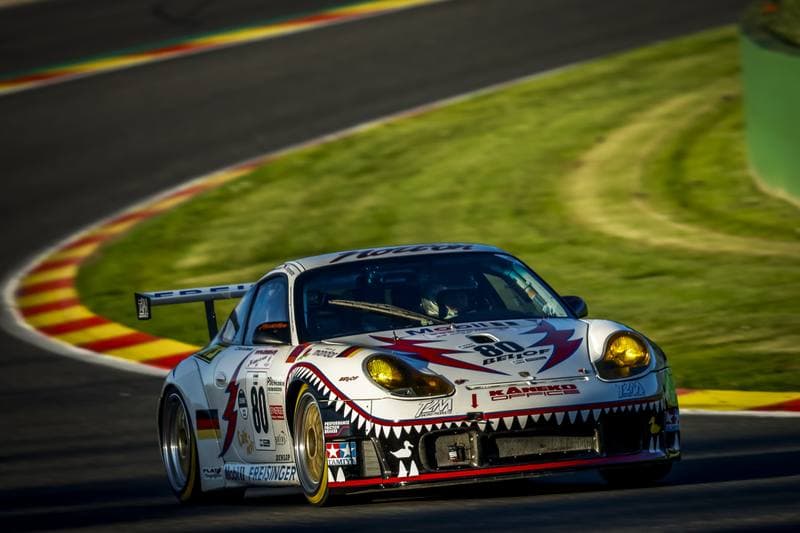 Motorsport. Le Mans Classic Series. Heritage Touring Cup. 24.05.2026