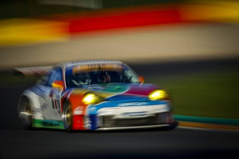 Motorsport. Le Mans Classic Series. Heritage Touring Cup. 24.05.2026