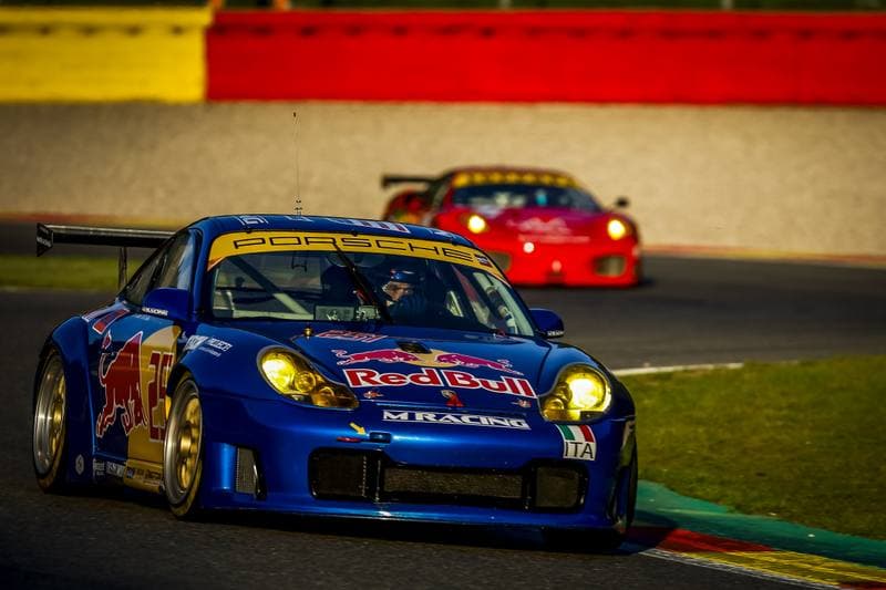 Motorsport. Le Mans Classic Series. Heritage Touring Cup. 24.05.2026
