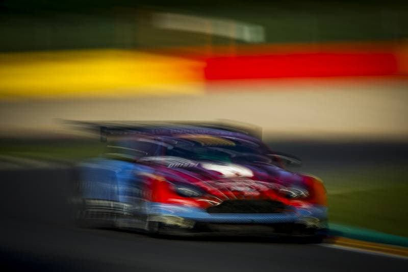 Motorsport. Le Mans Classic Series. Heritage Touring Cup. 24.05.2026