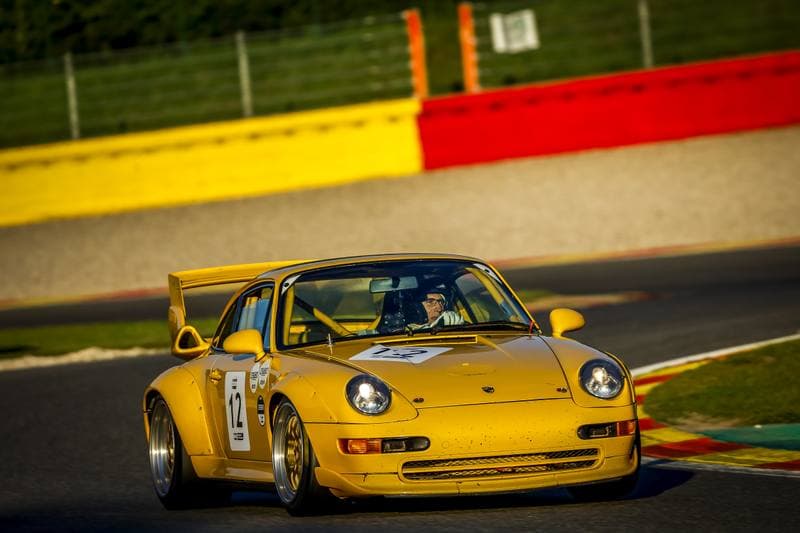 Motorsport. Le Mans Classic Series. Heritage Touring Cup. 24.05.2026