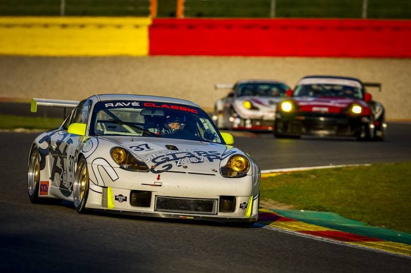 Motorsport. Le Mans Classic Series. Heritage Touring Cup. 24.05.2026