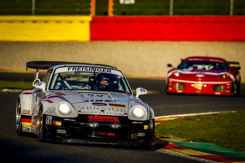 Motorsport. Le Mans Classic Series. Heritage Touring Cup. 24.05.2026