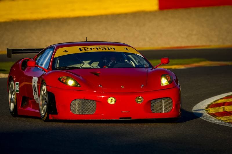 Motorsport. Le Mans Classic Series. Heritage Touring Cup. 24.05.2026